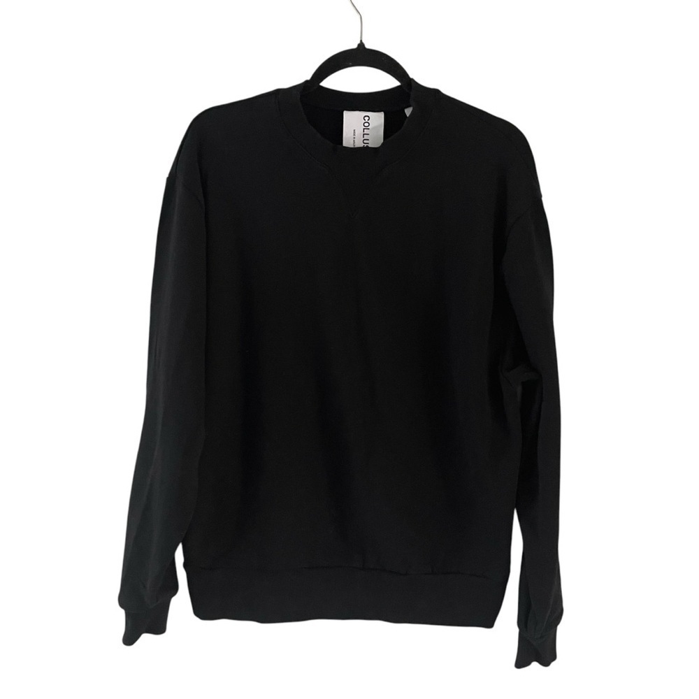 Collusion Women Sweater Size S